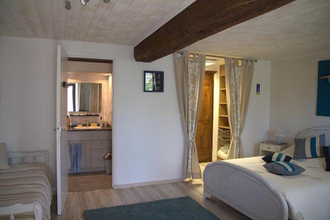 Chambre D Hote La Roussiere Saint-Ouen-Des-Toits Екстер'єр фото